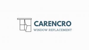 Carencro Window Replacement logo representing window and door installation services in Carencro Louisiana