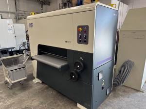 NS Maquinas Machine DM1100C Edge Deburring Machine