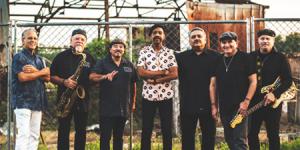 WAR is coming to Rhythm City Casino in Davenport, Iowa