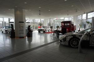 The Auto & Art Gallery in Berlin