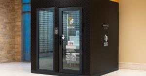 Music Booth Sofitel The Palm