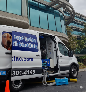 Professional Commercial Tile Cleaning