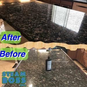 Professional Marble Counter Polishing