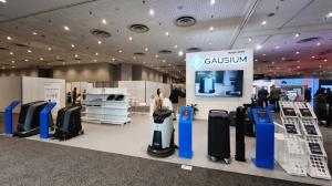 Gausium, NRF 2026