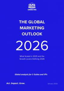 The Global Marketing Outlook 2026
