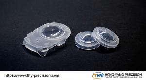 Plastic Injection Molds for Silicone Hydrogel Contact Lens