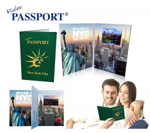 Video Passport - Popular destinations come to life!