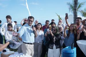 Ayodya Resort bali PlasticShreds Initiative