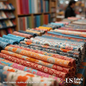 Best Fabric  Supplier in North Carolina..