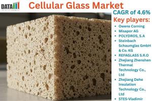 Cellular Glass Market