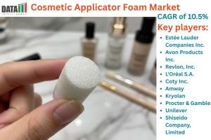 Cosmetic Applicator Foam Market