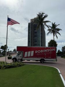 robinson relocations moving company in florida