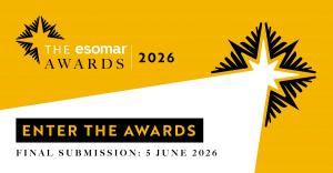 Esomar Awards 2026