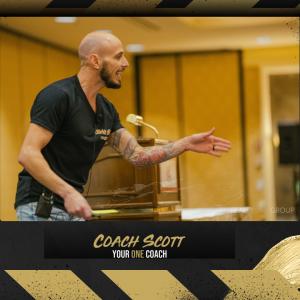 Realty ONE Group Coach Scott Bergmann