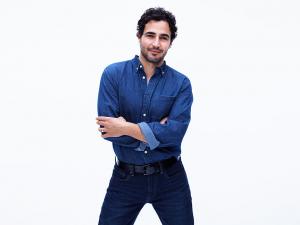 2026 American Image Awards Designer of the Year Honoree Zac Posen, Executive Vice President, Creative Director of Gap Inc. and Chief Creative Officer of Old Navy