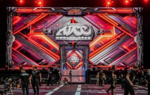 Nexus Productions calls on Smartstage to help bring Abu Dhabi Jiu-Jitsu to life
