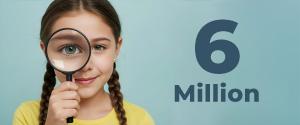 6 Million Children Screened