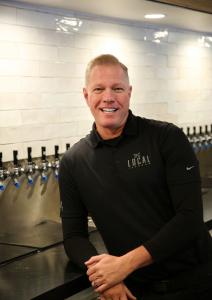 Patrick Thomas, Founder and Operating Partner of The Pizza Store