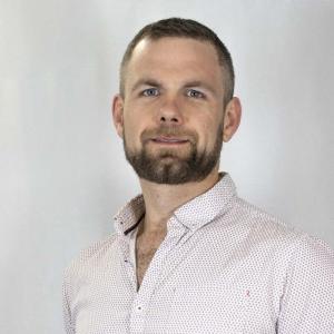 A photo of TORQ Managing Partner, Jeremy Noonan