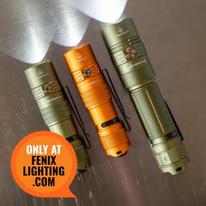 ACE Series Flashlights