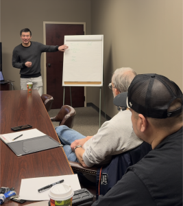 Real Estate Workshop Photo