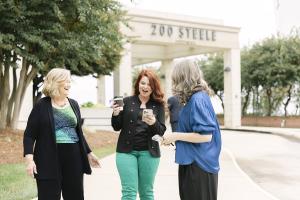 Members of The Designers Collaborative are design-focused businesses that are vetted and are active professionals in the interior design industry, who are either an interior designer, decorator, or home stager.