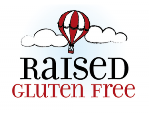 Raised Gluten Free, women-owned, allergy-friendly company