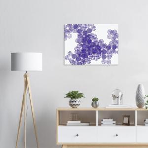 Driving In Circles #2 Featuring a Dragon Curve Formula