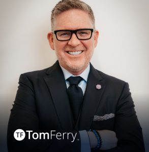 tom ferry real estate ai assistant