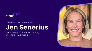 Tinuiti Jen Senerius Appointment