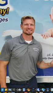 Aaron Johnson @ Johnson Brothers Plumbing