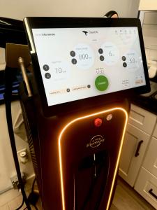 Advanced Alma Harmony skin rejuvenation treatment for wrinkles, pigmentation, and vascular lesions