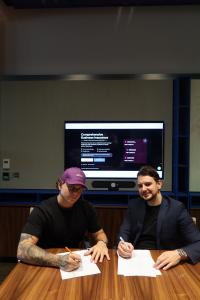 Luca Rubino, CEO at Incorpify AI - Luke Craven, CCO at YallaCompare