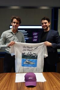 Kai Schildhauer, COO at Incorpify AI - Luke Craven, CCO at YallaCompare