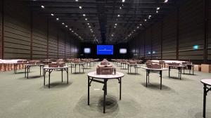 Suitcase Mystery Puzzle Event