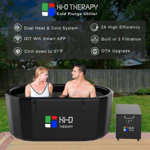 China Top Ice Bath Chiller Supplier With UL, CE, and ISO Certifications