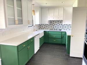 Cabinet Painting in Oklahoma City