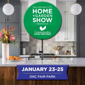 Ten Key Remodels 2026 OKC Home + Garden Show