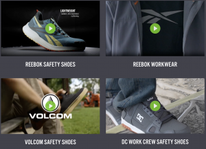 EU Website Category Preview