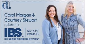 Denim Marketing team members are speaking at IBS 2026