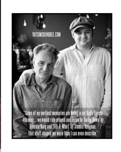 Yates and Kevin McKendree