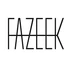 Fazeek logo – Contemporary homeware, fragrance, and ambience brand from Melbourne, designed by Jackie Fazekas.
