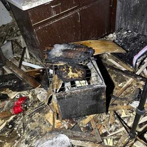 Malfunctioning electronics can quickly become serious fire hazards.