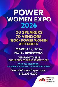 Power Women Expo Downtown Tampa