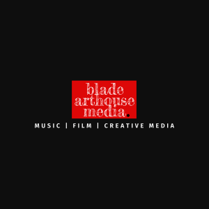 Blade Arthouse Media - Official Logo
