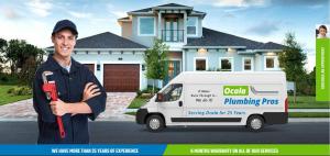 Ocala Plumbing Company - Plumber in Ocala
