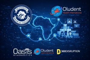 The Tri-Engine Partnership, bring health sovereignty to Kenya