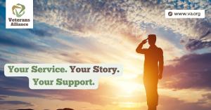 Veterans Alliance: Your Service. Your Story. Your Support.
