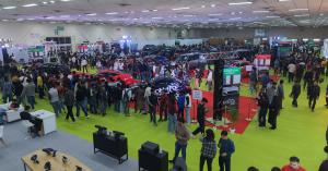 Autostyle World Expo 2025 Show Floor
