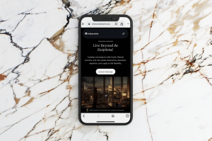 Instacoins Concierge Website Mobile